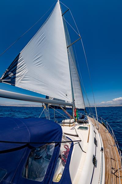 Book yachts online - sailboat - Ocean Star 56.1 - Santorini - rent