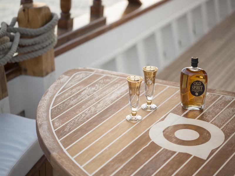 Book yachts online - other - Greek Motorsailer - Cosmos - rent
