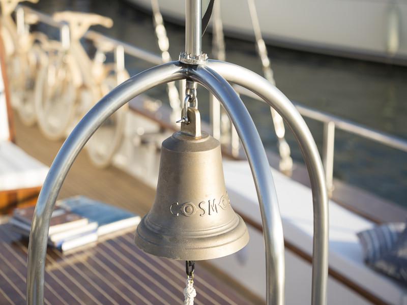 Book yachts online - other - Greek Motorsailer - Cosmos - rent