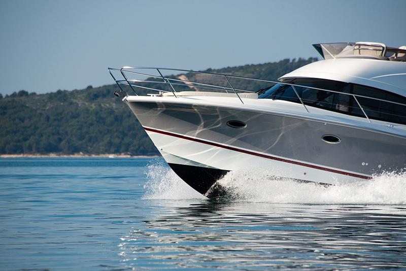 Book yachts online - motorboat - Antares 36 Fly - Setemana - rent