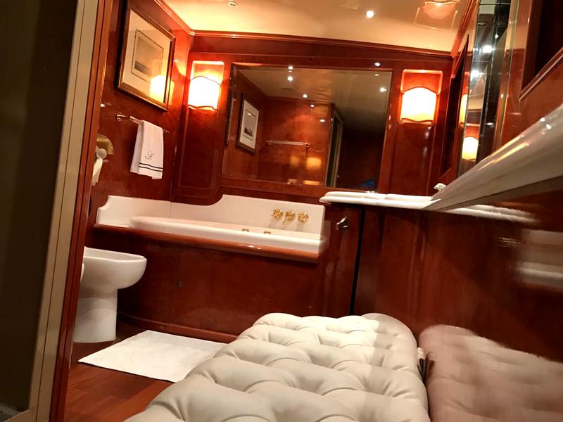 Book yachts online - motorboat - Pegasus 80 - Teddy Bear - rent