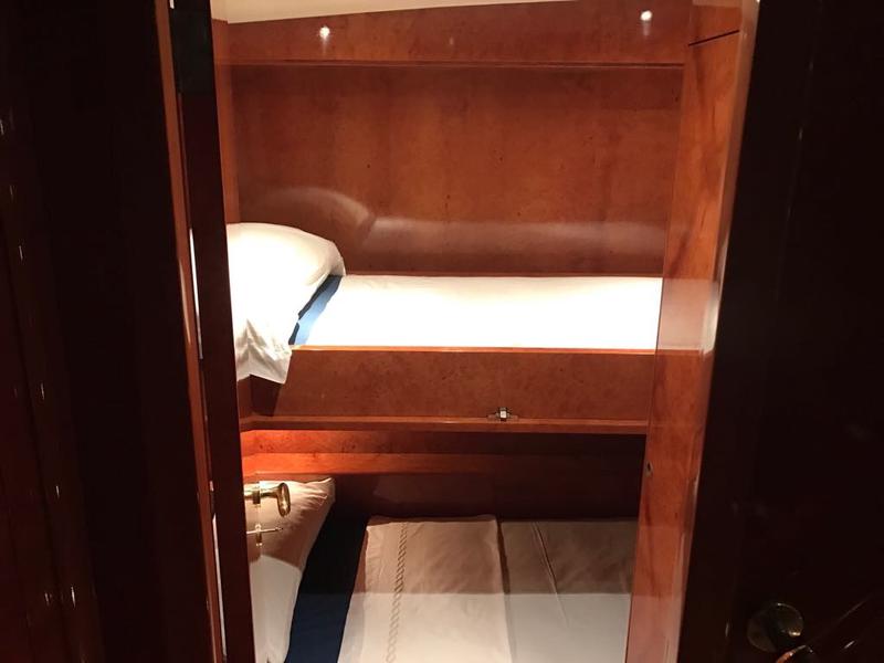 Book yachts online - motorboat - Pegasus 80 - Teddy Bear - rent