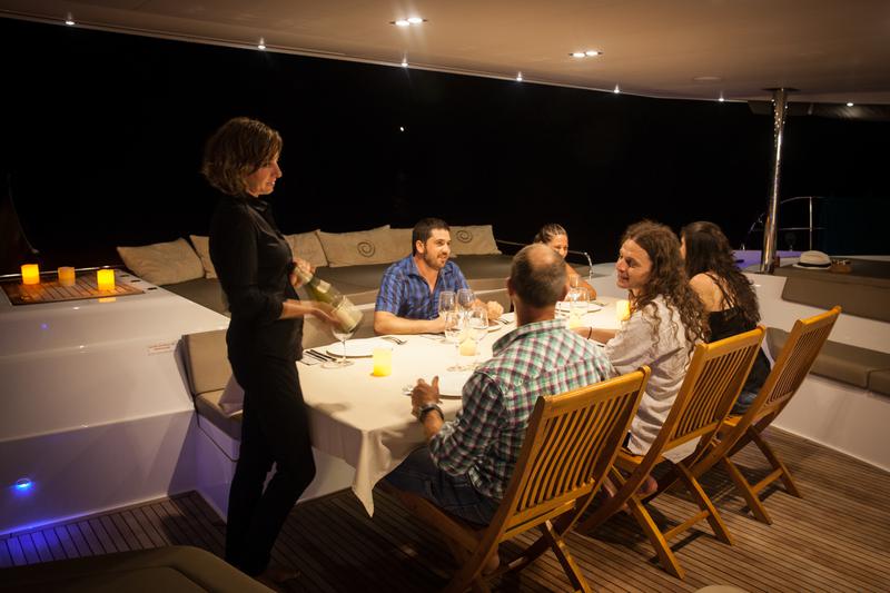 Book yachts online - catamaran - Victoria 67 - Magec - rent