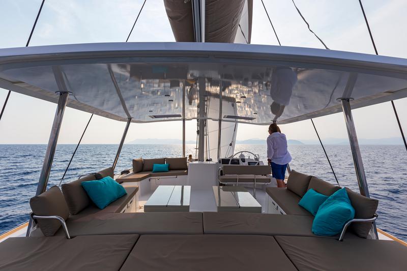 Book yachts online - catamaran - Bali 5.4. - MIM OCEAN ONE - rent