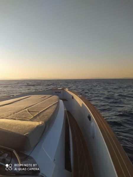 Book yachts online - motorboat - Fjord 44 Open - MEDCAT68 Available for daily charter only - From 10:00 to 20:00 - 0 night - rent