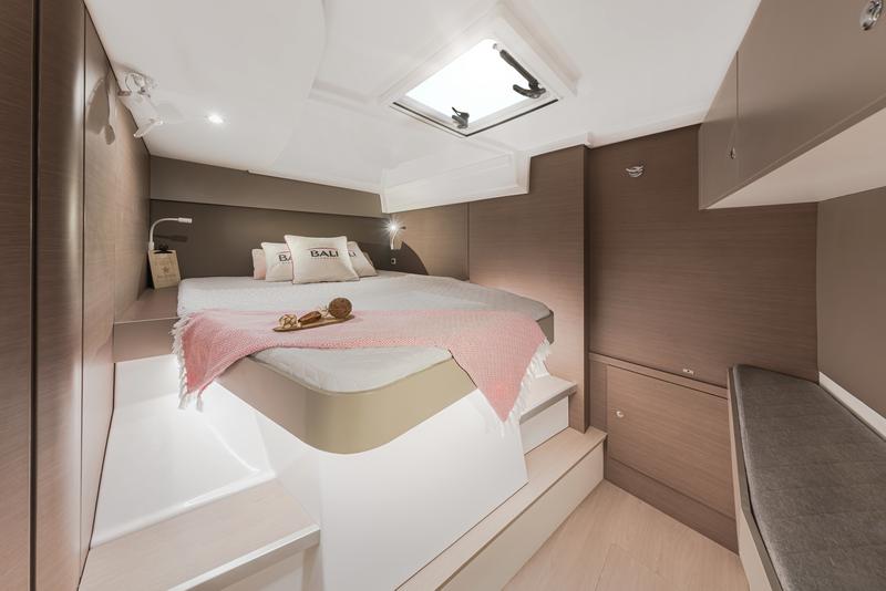 Book yachts online - catamaran - Bali Catspace Marsi - DORTOKA - rent