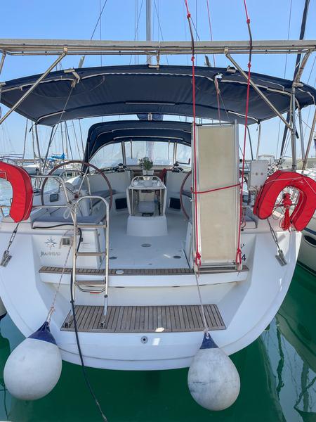 Book yachts online - sailboat - Sun Odyssey 44 i - Beethoven ( with Bowthruster ,Solar Panels) - rent