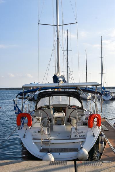 Book yachts online - sailboat - Sun Odyssey 44 i - Beethoven ( with Bowthruster ,Solar Panels) - rent