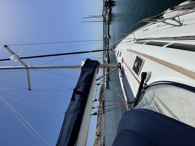 Book yachts online - sailboat - Sun Odyssey 44 i - Beethoven ( with Bowthruster ,Solar Panels) - rent