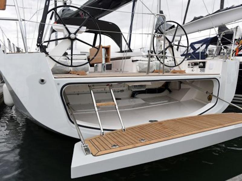 Book yachts online - sailboat - X-Yachts X4.9 - Xstatic - rent