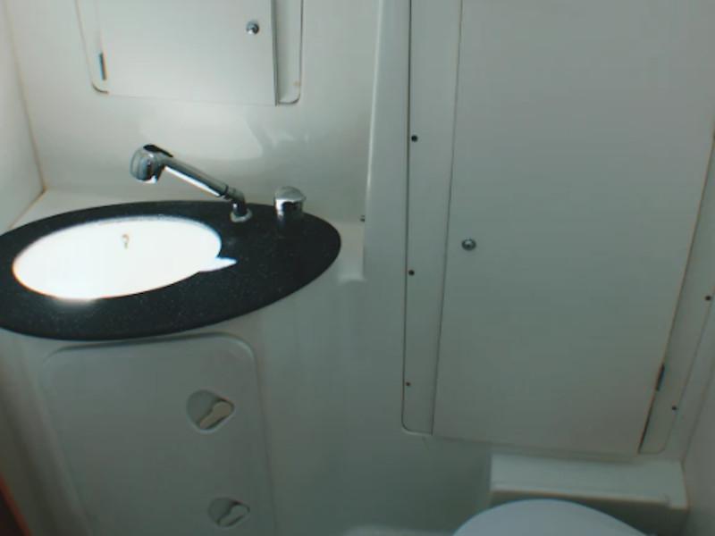Book yachts online - sailboat - Cyclades 43.4 - Estera - rent