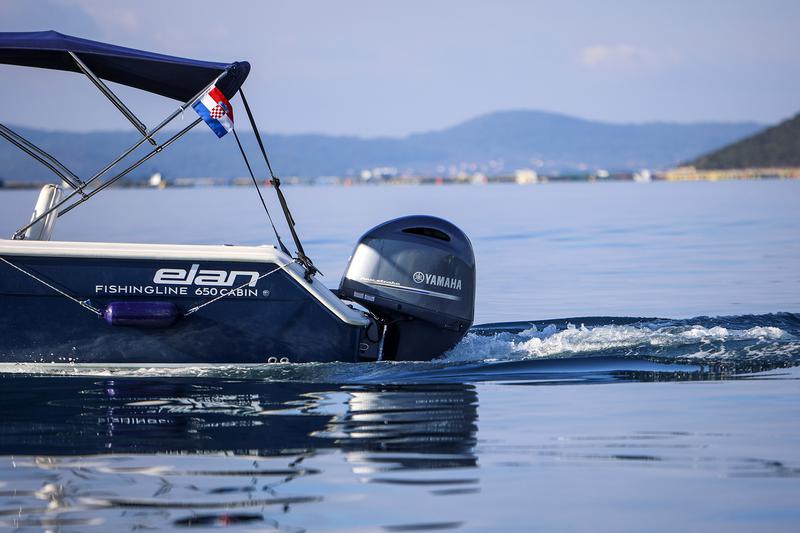 Book yachts online - motorboat - Elan 650 - no name - rent