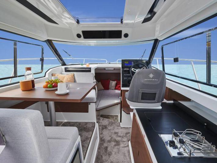 Book yachts online - motorboat - Merry Fisher 795 Series 2 - Merry Fisher 795 Series 2 (2022) - rent