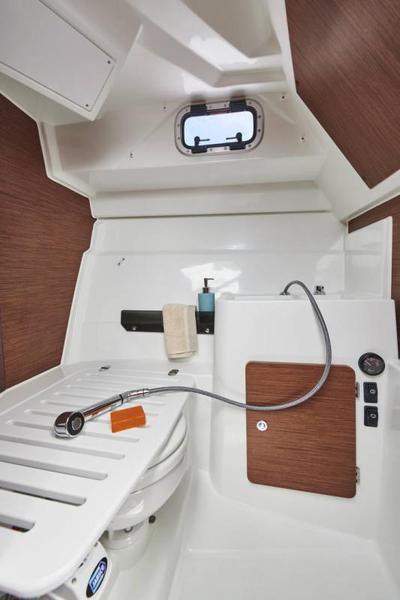 Book yachts online - motorboat - Merry Fisher 795 Series 2 - Merry Fisher 795 Series 2 (2022) - rent