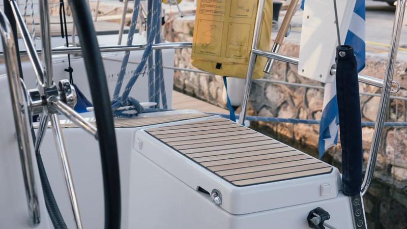 Book yachts online - sailboat - Sun Odyssey 440 - Finesse - rent
