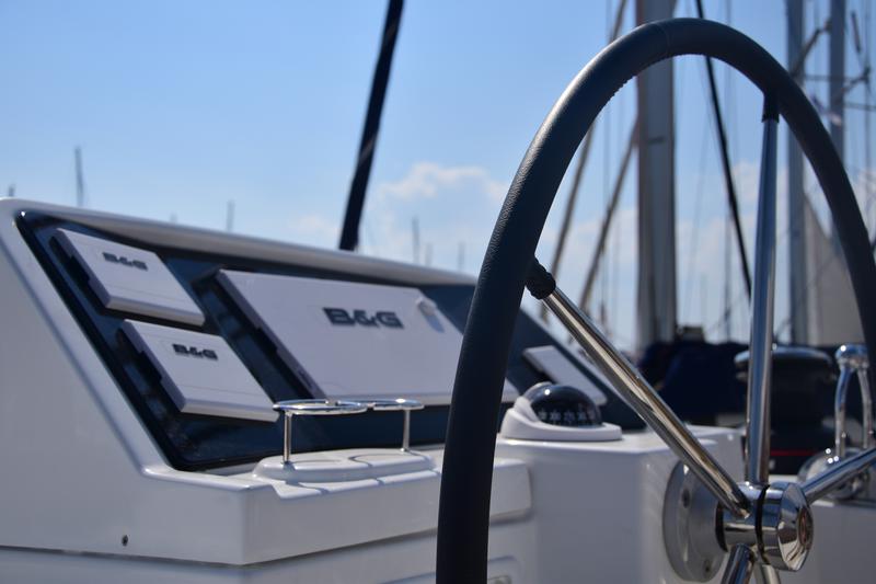 Book yachts online - catamaran - LAGOON  450F AMARE I / SKIPPERED ONLY / FREE STAND UP PADDLE / BOW CUSHIONS - Amare 1 - rent
