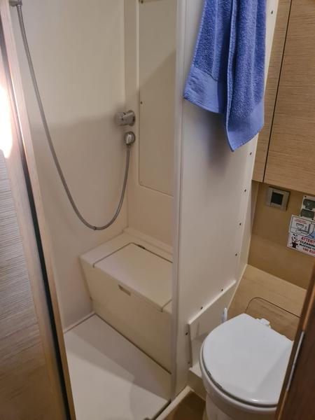 Book yachts online - sailboat - Hanse 588 - STARDUST 1 - rent