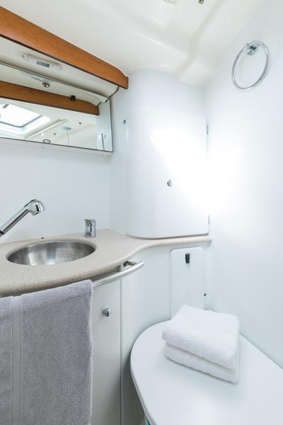 Book yachts online - sailboat - Sun Odyssey 54DS - Morpheus - rent