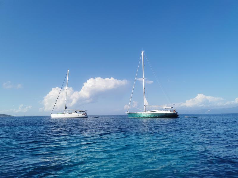 Book yachts online - sailboat - Sun Odyssey 54DS - Morpheus - rent