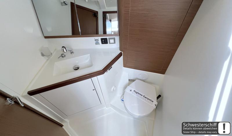 Book yachts online - sailboat - Oceanis 46.1 - Sophia - rent
