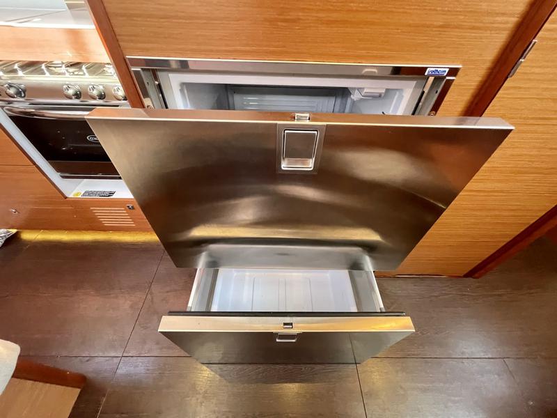 Book yachts online - sailboat - Dufour 460 - Fulham - rent