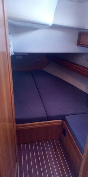 Book yachts online - sailboat - Bavaria 46 Cruiser - aruna - rent