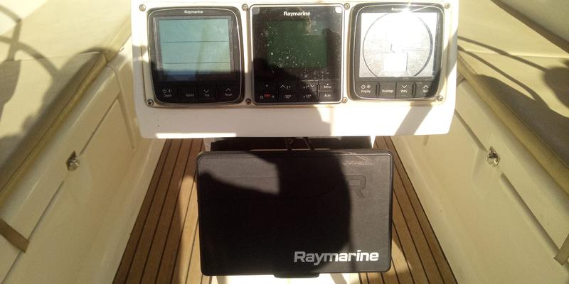 Book yachts online - sailboat - Bavaria 46 Cruiser - aruna - rent