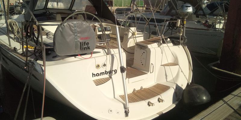 Book yachts online - sailboat - Bavaria 46 Cruiser - aruna - rent