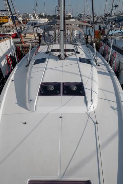 Book yachts online - sailboat - Sun Odyssey 440 - Ioleta - rent