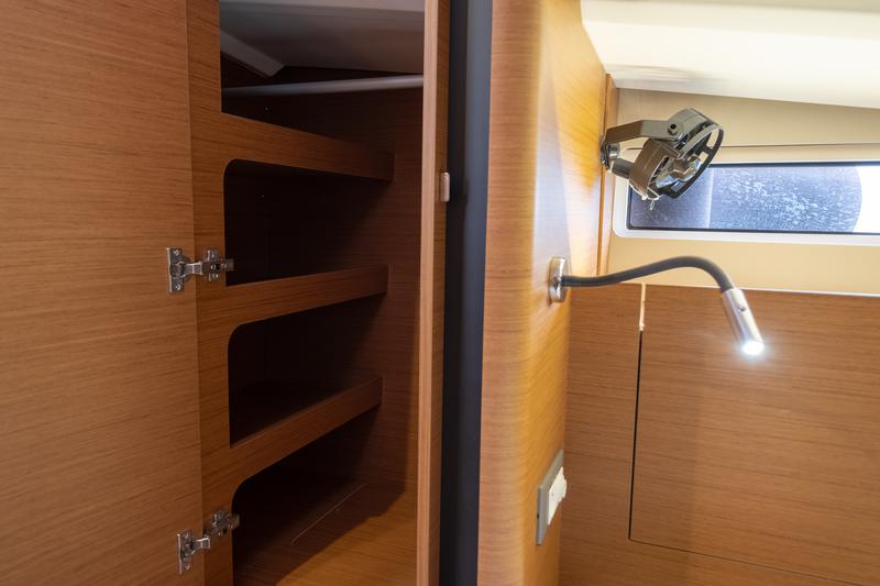 Book yachts online - sailboat - Sun Odyssey 440 - Ioleta - rent