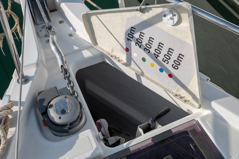 Book yachts online - sailboat - Sun Odyssey 440 - Ioleta - rent