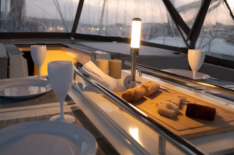 Book yachts online - sailboat - Oceanis 46.1 - Ethereal -Watermaker 12V (4 Cabins 4 Heads ) - rent