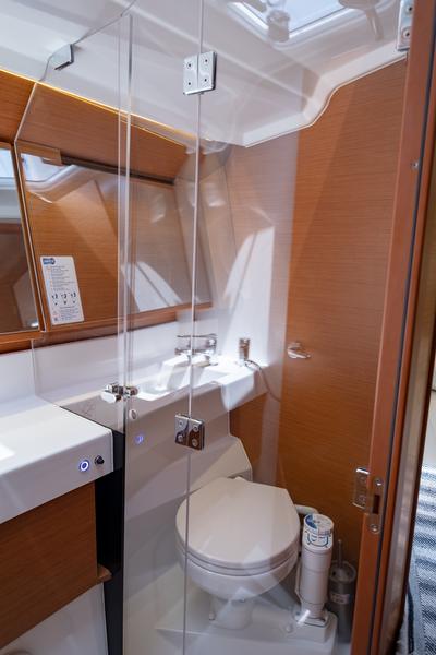 Book yachts online - sailboat - Sun Odyssey 410 - Elcano - rent