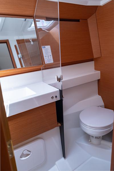 Book yachts online - sailboat - Sun Odyssey 410 - Elcano - rent