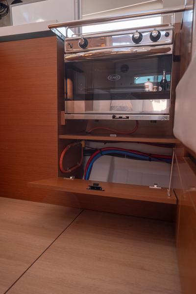 Book yachts online - sailboat - Sun Odyssey 410 - Sammy - rent