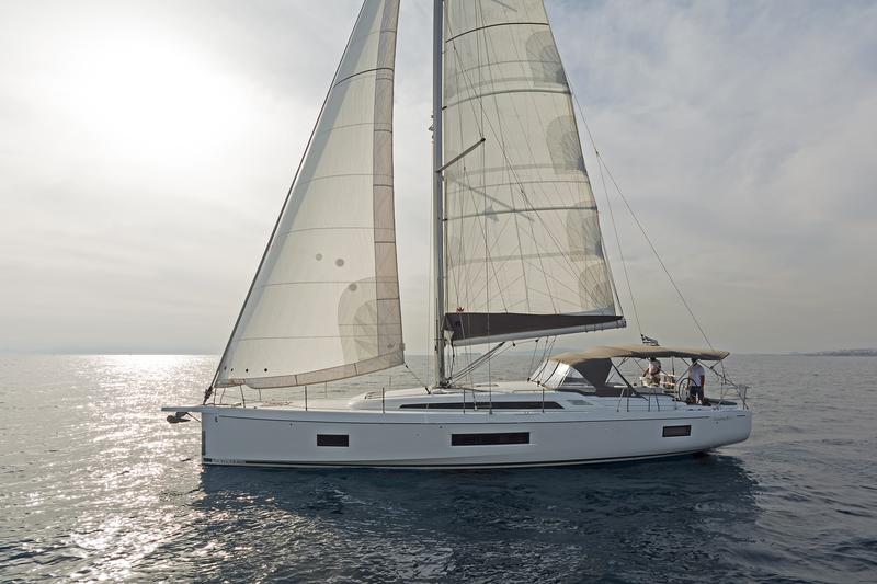 Book yachts online - sailboat - Oceanis 51.1 - Onar - rent