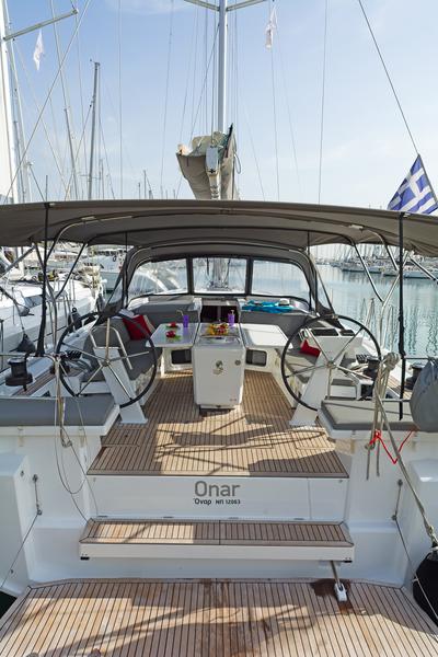 Book yachts online - sailboat - Oceanis 51.1 - Onar - rent