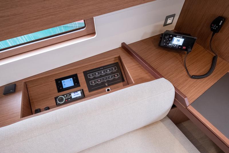 Book yachts online - sailboat - Oceanis 46.1 - July - Watermaker 12V (4 Cabins 4 Heads ) - rent