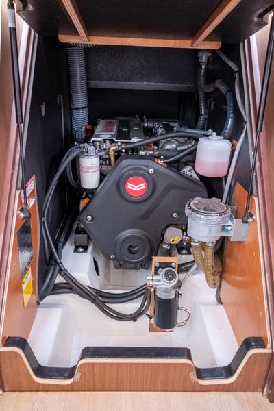 Book yachts online - sailboat - Oceanis 46.1 - July - Watermaker 12V (4 Cabins 4 Heads ) - rent