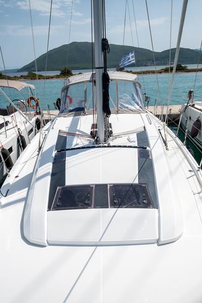 Book yachts online - sailboat - Oceanis 46.1 - July - Watermaker 12V (4 Cabins 4 Heads ) - rent