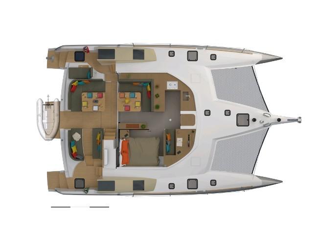 Book yachts online - other - Neel 47 - Hope  - rent