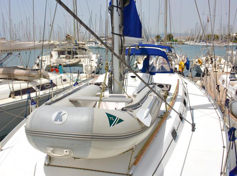 Book yachts online - sailboat - Cyclades 50.5 - Antibes / Refit 2020 - rent