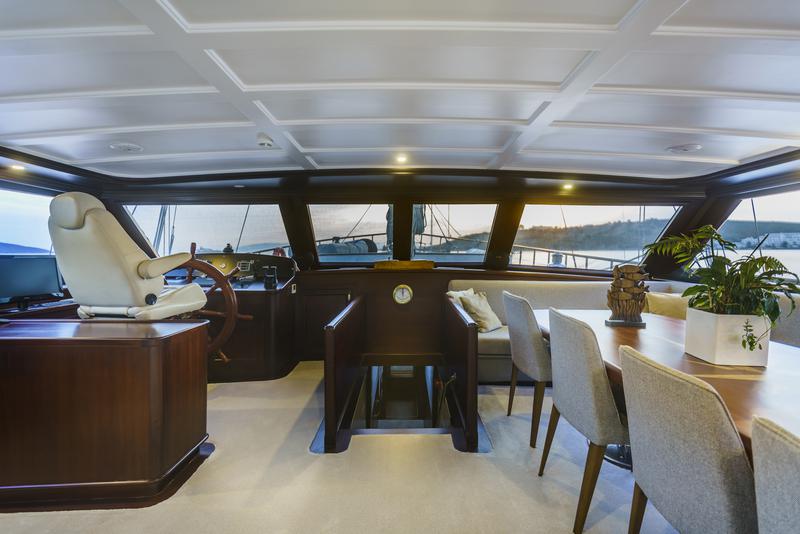 Book yachts online - other - Gulet - Virtuoso - rent