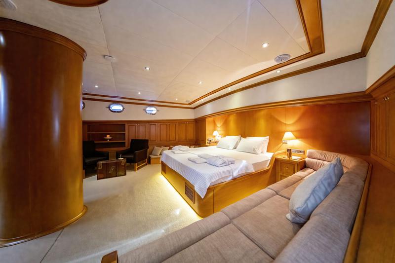 Book yachts online - other - Gulet - Babylon - rent