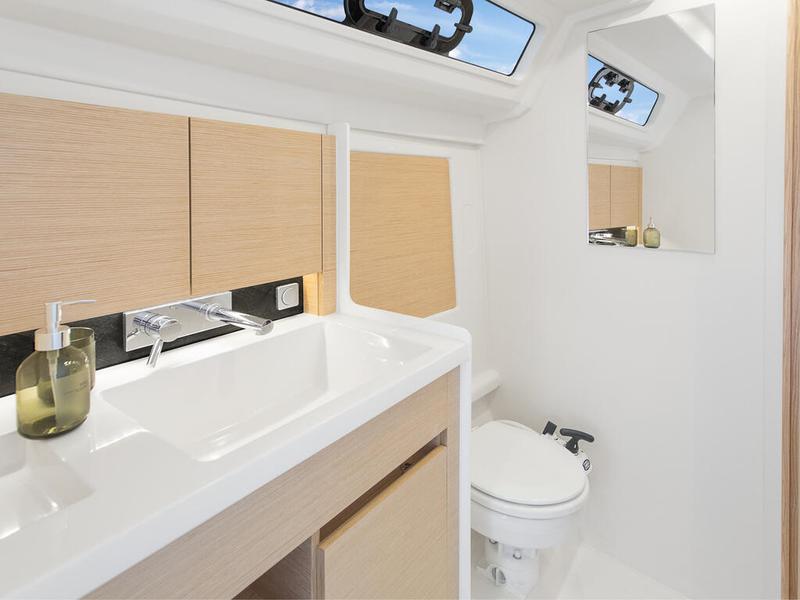 Book yachts online - sailboat - Hanse 348 - Buddelbüdel - rent