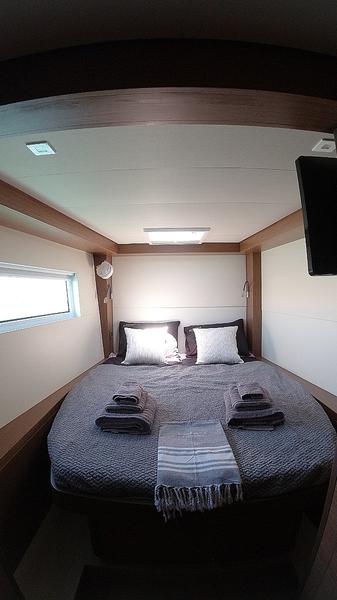 Book yachts online - catamaran - Lagoon 50 - Magnum Opus - BRAND new 2022 - rent