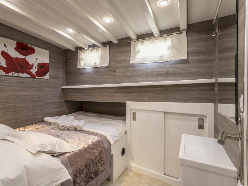 Book yachts online - other - Gulet - Andjeo - rent