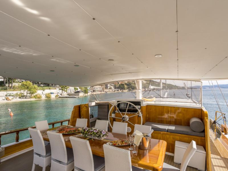 Book yachts online - other - Gulet - Andjeo - rent
