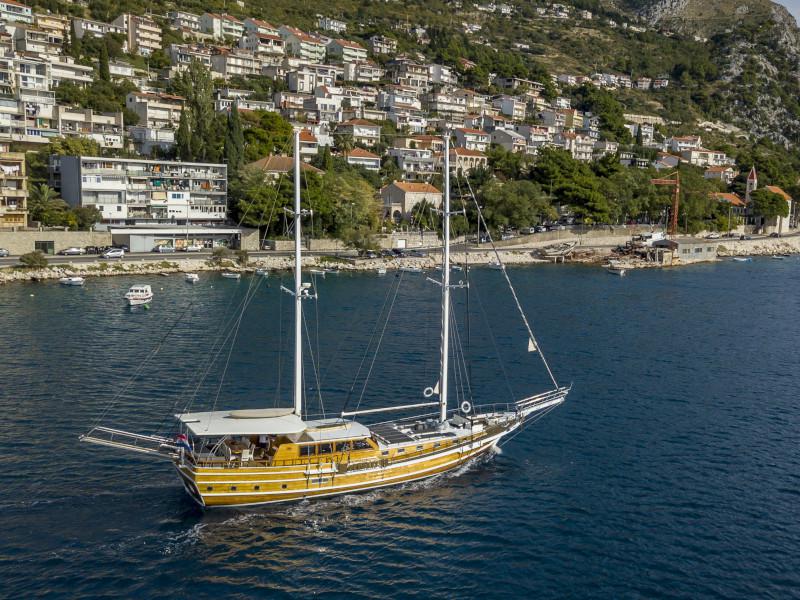 Book yachts online - other - Gulet - Andjeo - rent