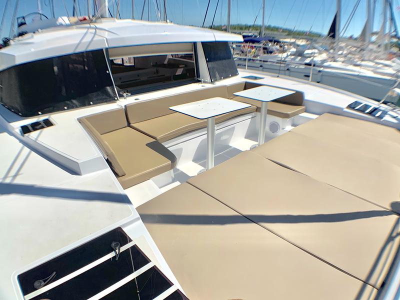 Book yachts online - catamaran - Bali 4.1 - WENDY - rent